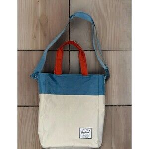 Herschel x R.A.D. Cars 12 Litre Tote Bag (Orange)  Camping Outdoors (See Descri)